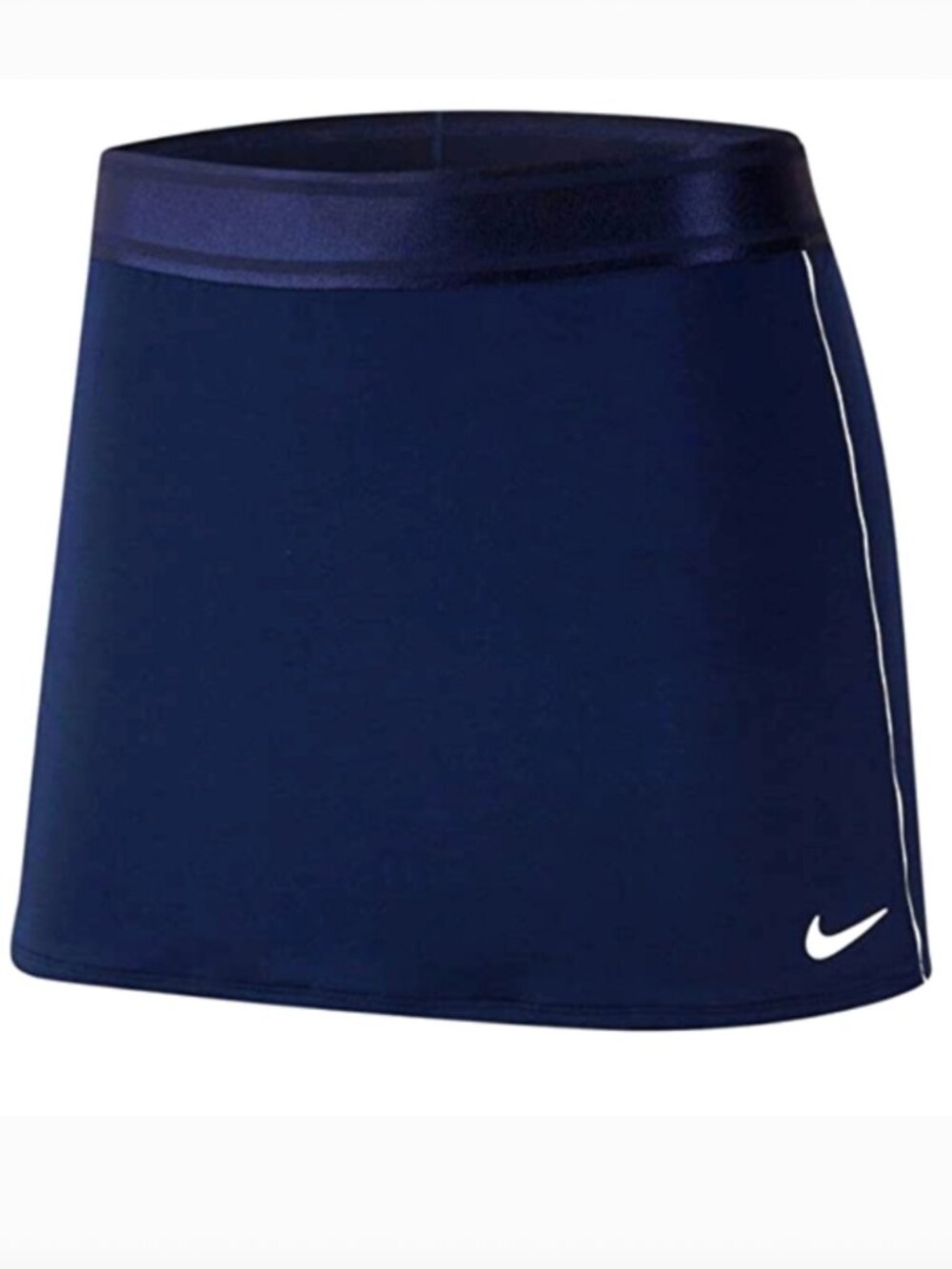 Nike Court Dry Skirt, Navy/White, Size M, NWT